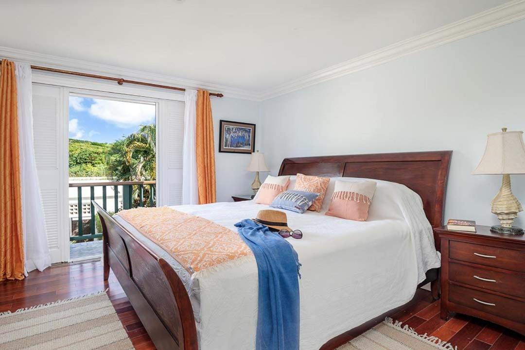 Cap Cove Saint Lucia Aparthotel Gros Islet Exteriör bild