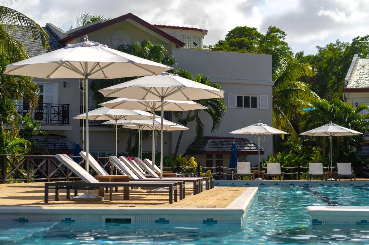 Cap Cove Saint Lucia Aparthotel Gros Islet Exteriör bild