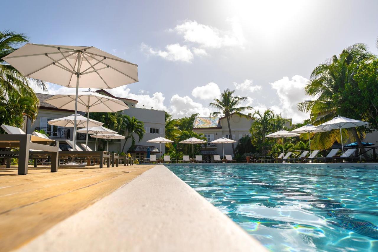 Cap Cove Saint Lucia Aparthotel Gros Islet Exteriör bild