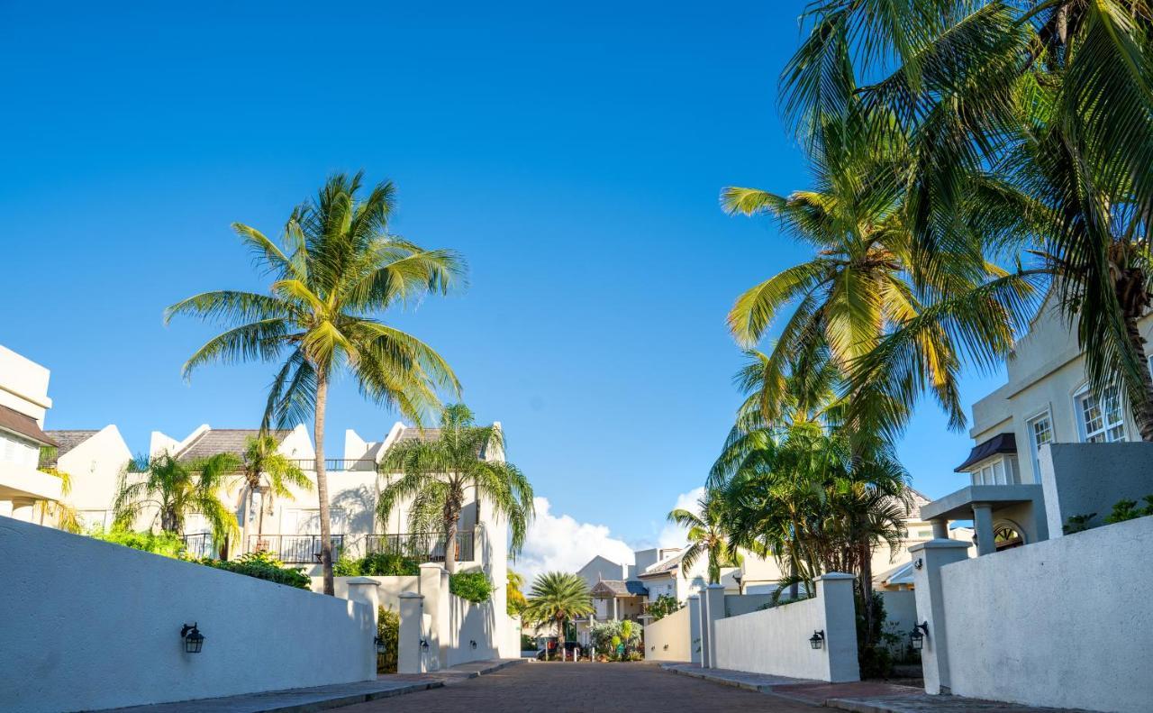 Cap Cove Saint Lucia Aparthotel Gros Islet Exteriör bild