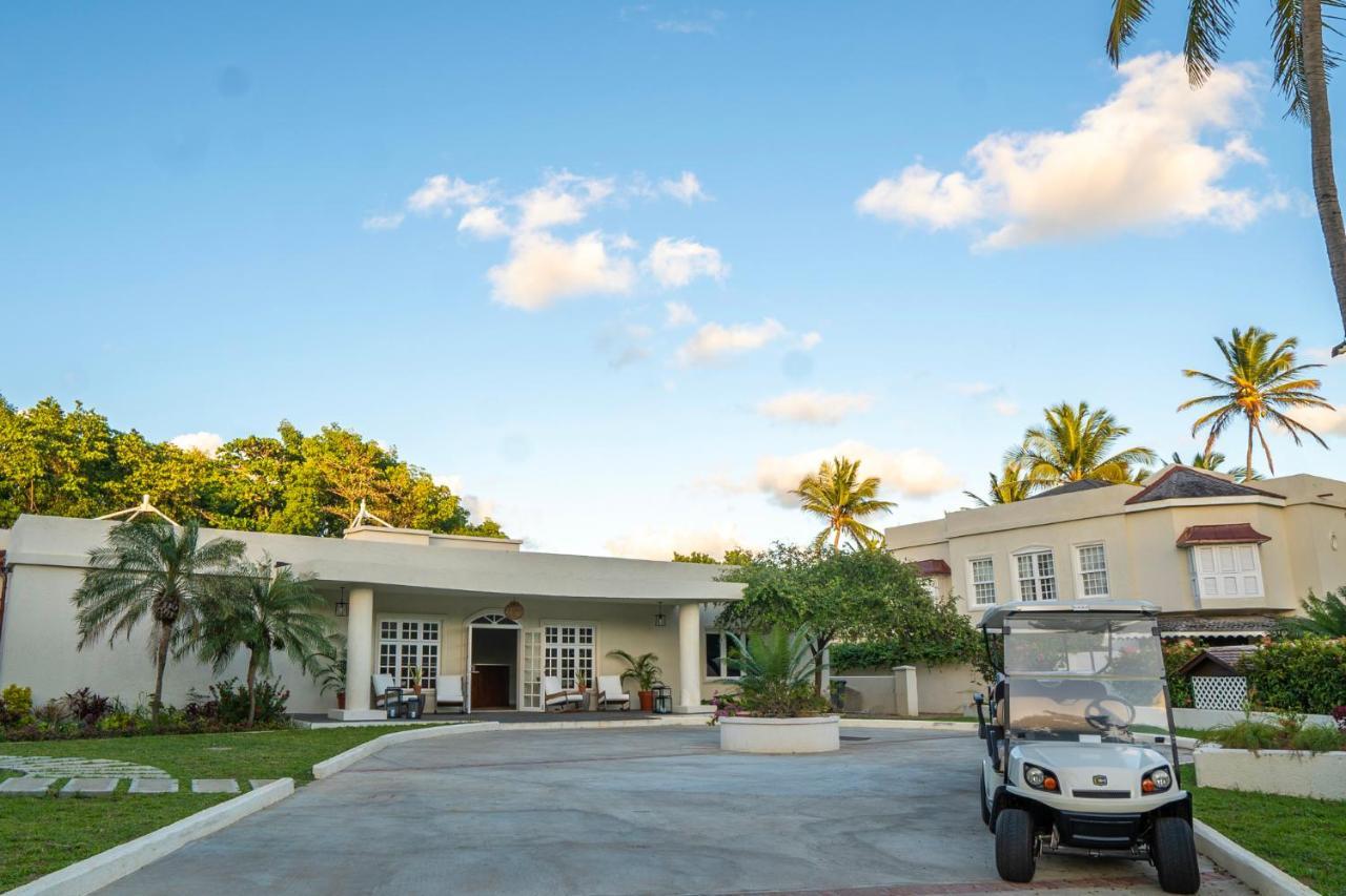 Cap Cove Saint Lucia Aparthotel Gros Islet Exteriör bild