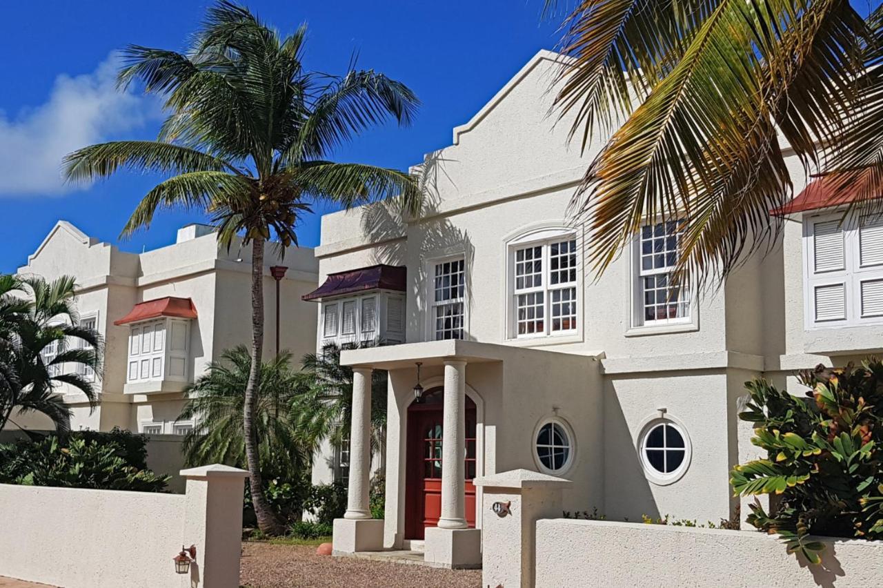 Cap Cove Saint Lucia Aparthotel Gros Islet Exteriör bild