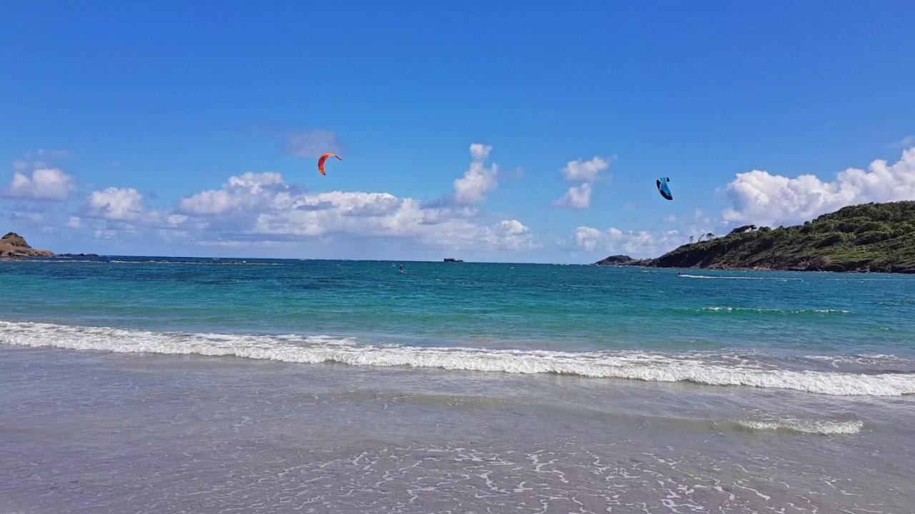 Cap Cove Saint Lucia Aparthotel Gros Islet Exteriör bild